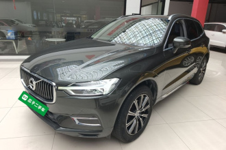 沃尔沃XC60 2020款 T5 四驱智远豪华版