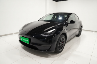 特斯拉 Model Y 2022款 后轮驱动版