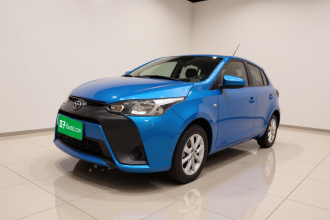 丰田 YARiS L 致炫 2016款 改款 1.5E CVT魅动版