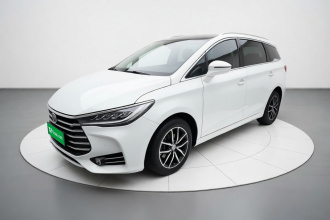 比亚迪 宋MAX 2018款 1.5T 自动智联精英型 6座