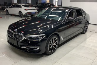 宝马5系 2020款 530Li xDrive 豪华套装