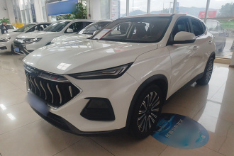 长安欧尚X5 2021款 1.5T DCT尊贵型