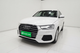 奥迪Q3 2017款 30 TFSI 时尚型