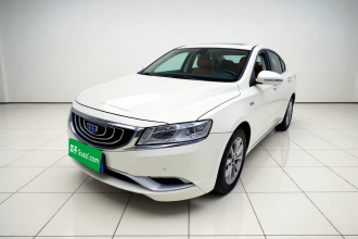 吉利汽车 博瑞 2016款 1.8T 尊雅型