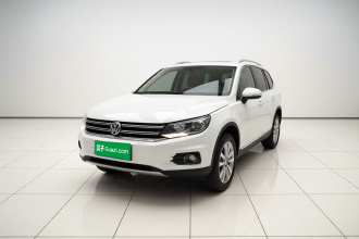 大众 Tiguan 2012款 2.0TSI 舒适版