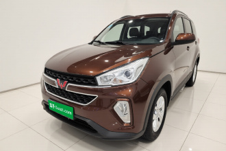 五菱汽车 五菱宏光S3 2019款 1.5L 手动舒适型 国VI