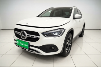 奔驰GLA 2023款 GLA 220