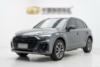 奥迪Q5L 2024款 40 TFSI 豪华动感型