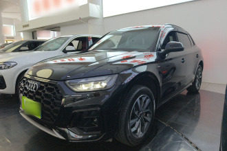 奥迪Q5L 2023款 40T 豪华动感型