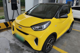 奇瑞QQ 小蚂蚁 2021款 15万蚁粉款 蚁潮版 磷酸铁锂