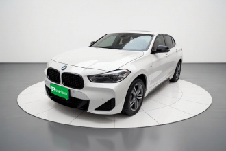 宝马X2 2023款 sDrive25i M运动曜夜版