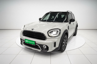 MINI Countryman 2022款 1.5T COOPER ALL4