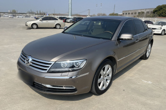 大众 辉腾 2012款 3.0L 行政型