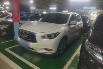 英菲尼迪QX60(进口) 2014款 2.5 S/C Hybrid 两驱卓越版