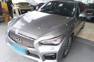 英菲尼迪Q50 2014款 3.7L 豪华运动版