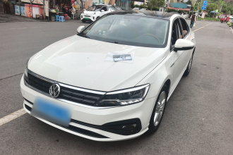 大众 凌渡 2021款 230TSI DSG风尚版