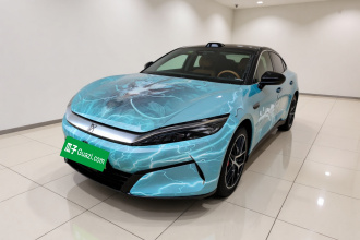 比亚迪 汉L 2025款 EV 四驱激光雷达旗舰型