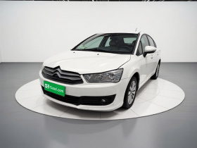 雪铁龙 世嘉 2013款 三厢 1.6L 手动品尚型