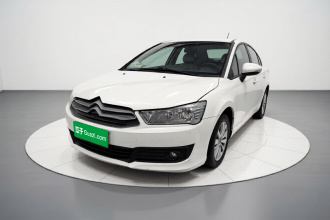 雪铁龙 世嘉 2013款 三厢 1.6L 手动品尚型