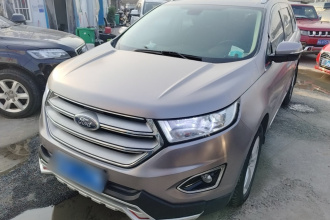 福特 锐界 2018款 EcoBoost 245 两驱铂锐型 7座 国V