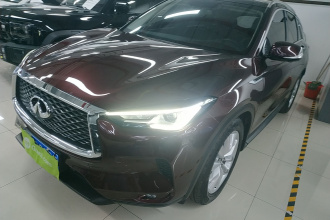 英菲尼迪QX50 2018款 2.0T 四驱菁英版