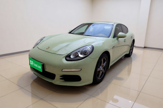 保时捷 2014款 Panamera 3.0T