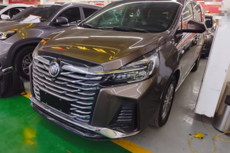 别克GL8 2023款 改款 陆上公务舱 豪华型