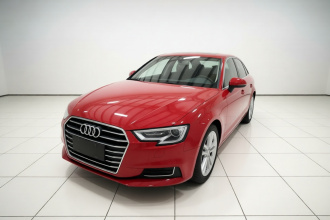 奥迪A3 2019款 Sportback 35 TFSI 进取型 国VI