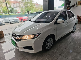 本田 锋范 2018款 1.5L CVT舒适版