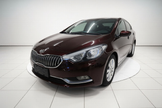 起亚K3 2015款 1.6L 自动GL