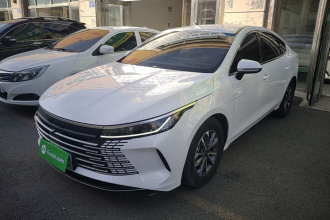 比亚迪 驱逐舰05 2024款 荣耀版 DM-i 55KM 豪华型