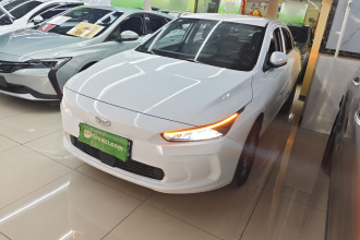 吉利几何A 2024款 410KM 出行版