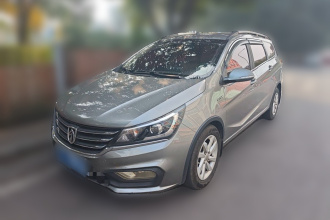 宝骏310W 2017款 1.5L 手动时尚型 国V
