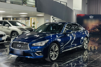 英菲尼迪Q50L 2022款 2.0T 进享版