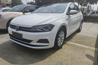 大众 Polo 2021款 Plus 1.5L 自动炫彩科技版