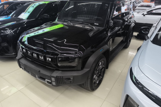 捷途山海 捷途旅行者C-DM 2024款 C-DM 208KM 山野版