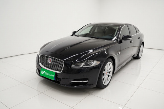 捷豹XJ 2015款 XJL 3.0 SC 四驱尊享商务版