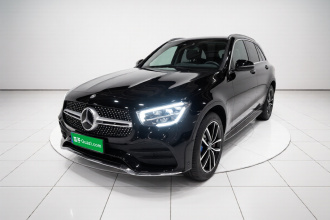 奔驰GLC 2021款 GLC 260 L 4MATIC 豪华型