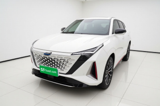 长安欧尚Z6 2023款 蓝鲸 1.5T DCT智领型城市版