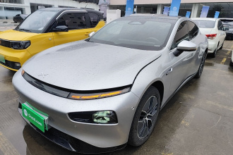 小鹏P7 2024款 P7i 550 Pro