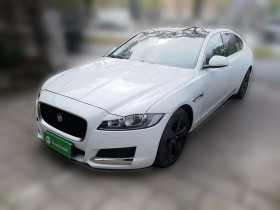 捷豹XFL 2019款 XFL 2.0T 200PS 两驱精英版