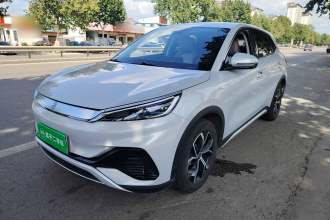 比亚迪 元PLUS 2024款 荣耀版 430KM 领先型