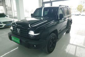 坦克300 2024款 2.0T 征服者