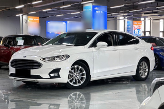 福特 蒙迪欧 2018款 EcoBoost 200 智控时尚型 国V