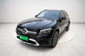 奔驰GLC 2019款 GLC 200 L 4MATIC