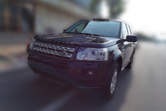 路虎 神行者2 2011款 3.2L i6 SE汽油版