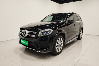 奔驰GLS 2018款 改款 GLS 400 4MATIC动感型