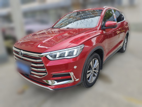 比亚迪 宋Pro 2019款 1.5T 自动尊贵型