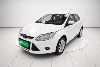福特 福克斯 2012款 三厢 1.6L 自动舒适型