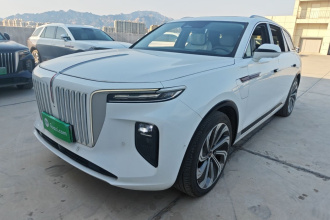 红旗E-HS9 2022款 660km 旗领版 四座
